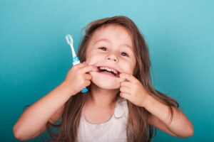 How to Teach Your Children to Brush Their Teeth