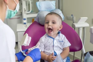 Can a Child's Loose Tooth Become Infected?