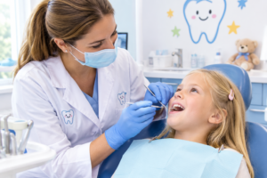 Dental Visits for Children with Autism A Parent Guide