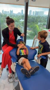My Child Is Terrified of the Dentist: What Should I Do