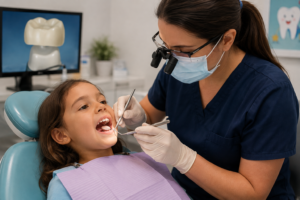 Pediatric Zirconia Crowns Cost in Hallandale Beach, FL