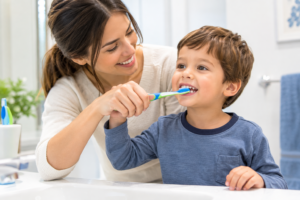 How to Get Your Kid to Brush A Pediatric Dentists Guide